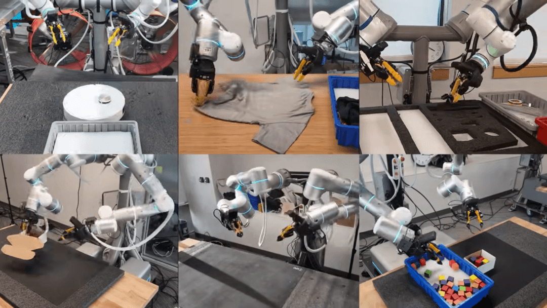 GEN-1 Robotics Model Achieves 99% Reliability Through Adaptive Learning