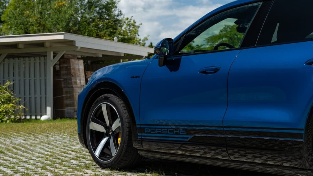Driving Porsche's Most Powerful EV: The Taycan Turbo GT's Technological Edge