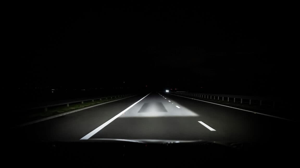 Adaptive Digital Matrix Headlights Arrive in the U.S.: A New Era for Automotive Lighting Safety