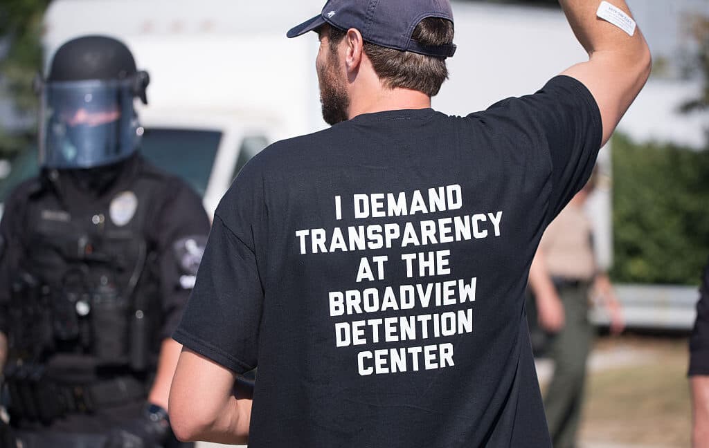 DHS Accused of Illegally Integrating DNA Database into ICE Surveillance Apparatus