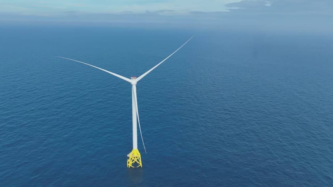 TSMC's Renewable Shift: Powering AI Chips with Wind Energy Amidst Taiwan's Grid Strain
