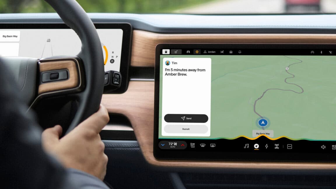 Rivian Assistant: Redefining In-Vehicle Interaction with Generative AI