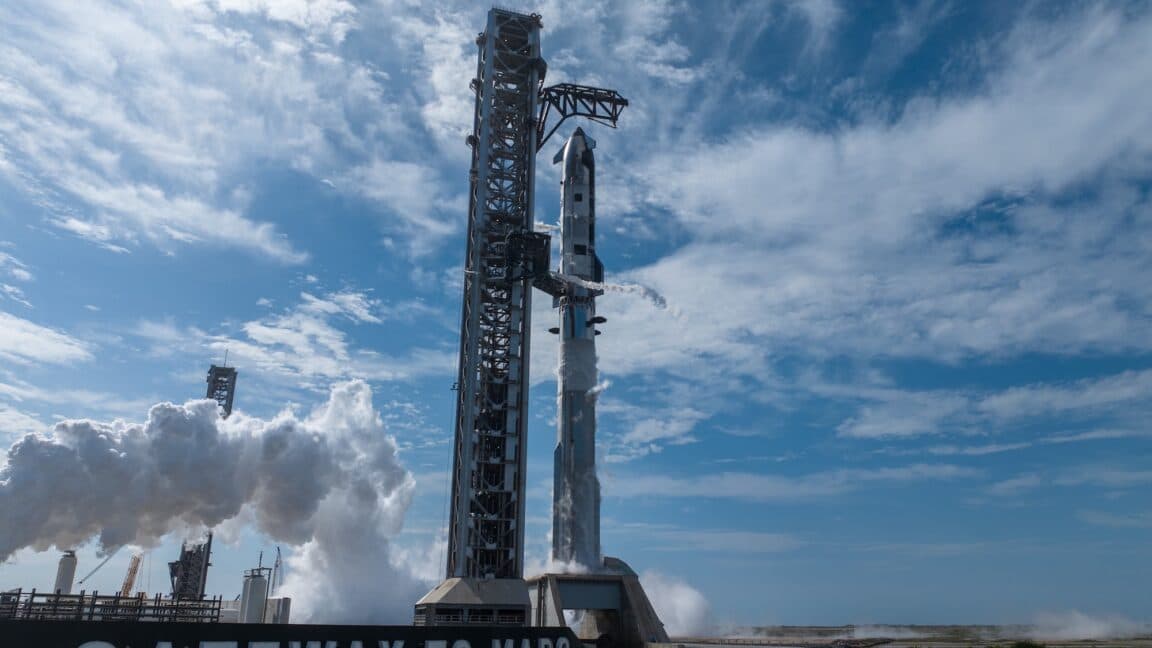Starship's Ascent: SpaceX Reaches New Heights with Record-Breaking Rocket Assembly