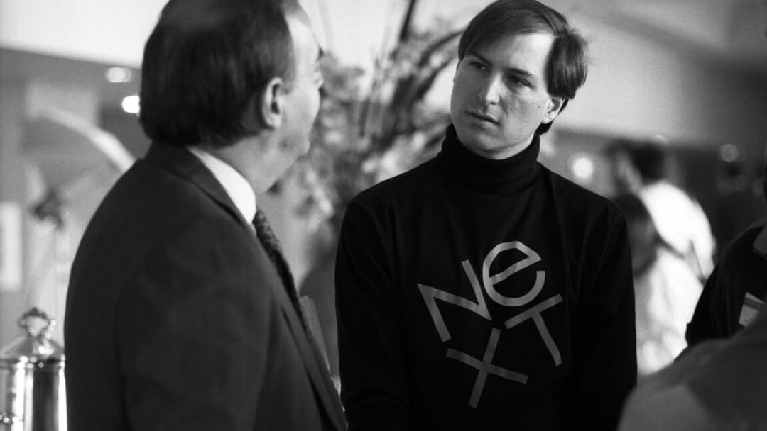 Steve Jobs in Exile: The NeXT Years and Their Enduring Legacy