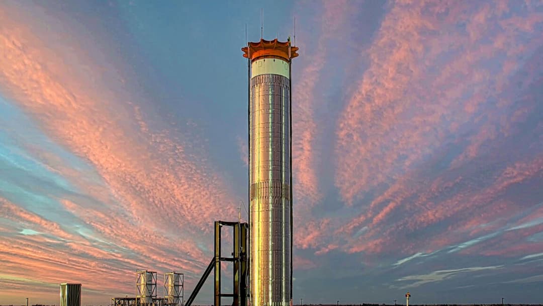 Nova Rocket in Full Test Campaign: An Emerging Contender Amidst SpaceX's Financial Maturation